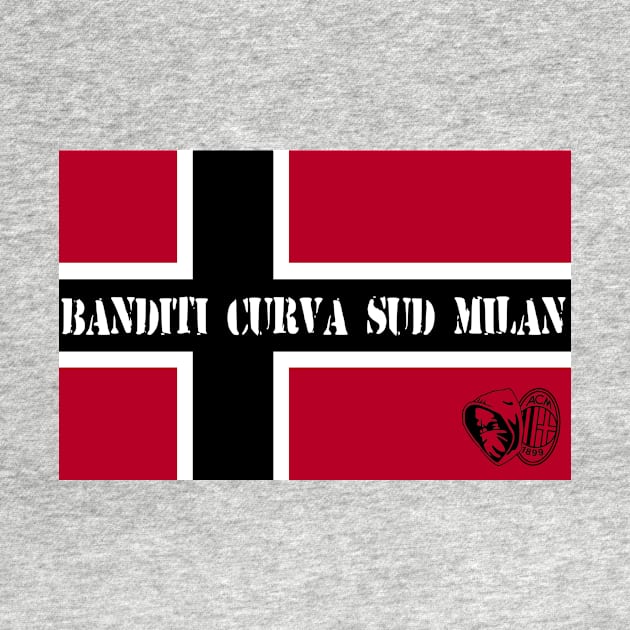 banditi curva sud milano by lounesartdessin